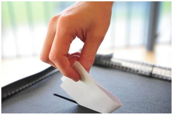 The race has begun towards the General Election on July 4.
