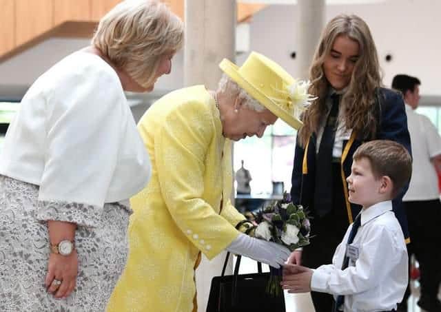 The Queen