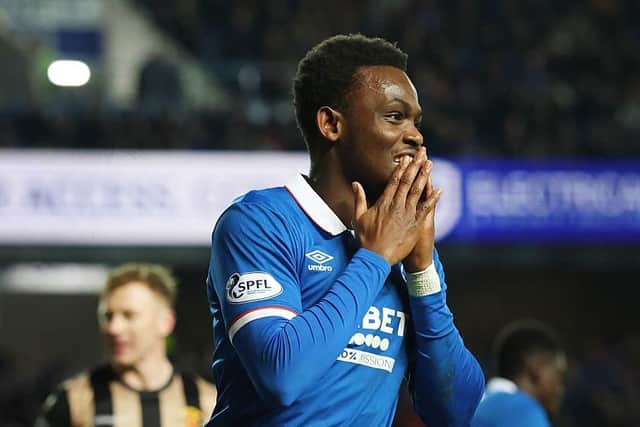 Sheffield United target Rabbi Matondo