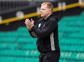 Ex-Celtic manager Neil Lennon could be joined by another former Parkhead midfielder in Cyprus. (Photo by Craig Williamson / SNS Group)
