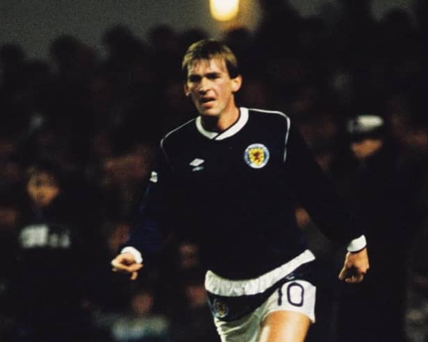 Sir Kenny Dalglish comfortably won our vote with a number of readers rating the Celtic, Liverpool and Scotland legend as undoubtedly the best Scottish player of all time.