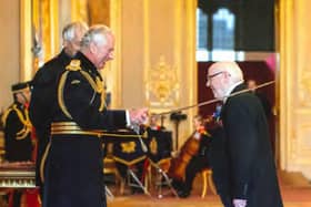 Sir Tom Clarke