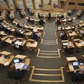 Holyrood chambers