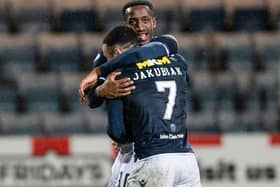 Zach Robinson is now at Motherwell