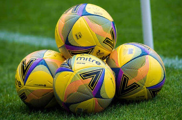 All the latest from around the SPFL and Scottish football. (Picture: Ross Parker / SNS Group)