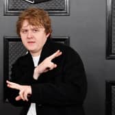 Scottish singer Lewis Capaldi is a nominee for ‘Song Of The Year’ at the Brits.  