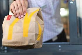 The new McDonald’s in East Kilbride could open this year 