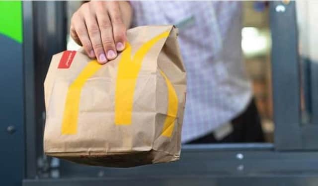 The new McDonald’s in East Kilbride could open this year