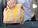 The new McDonald’s in East Kilbride could open this year 