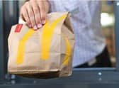 The new McDonald’s in East Kilbride could open this year 