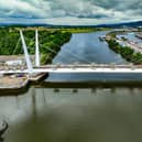 The Renfrew Bridge