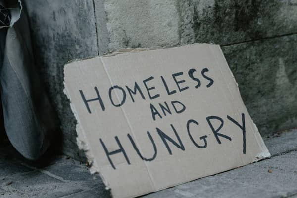 “Winter’s Edge: Scotland’s Growing Homelessness Crisis”