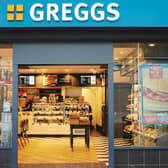 Greggs Bakery 