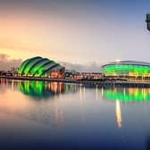 Glaswegian Eurovision fans shared their thoughts on the Eurovision finalist announcement on social media 
