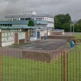 Balmuildy Primary School, Bishopbriggs
