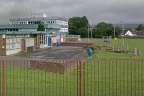 Balmuildy Primary School, Bishopbriggs