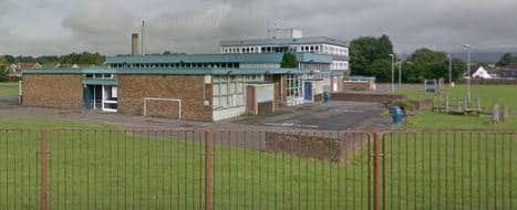 Balmuildy Primary School, Bishopbriggs