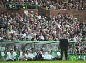 Celtic boss Ange Postecoglou. (Photo by Rob Casey / SNS Group)