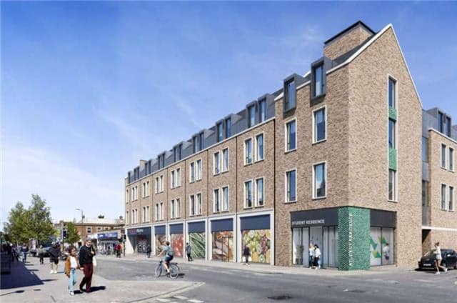 Will Rudd Davidson has been involved in a £22m project in St Andrews Drive