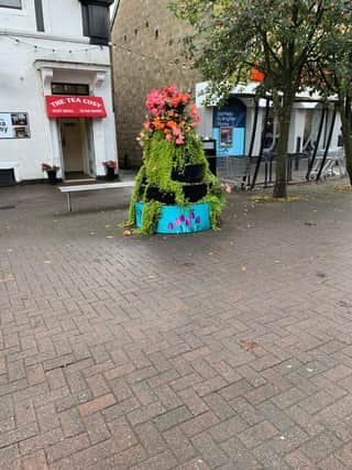 Milngavie in Bloom