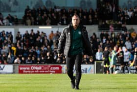 Celtic manager Brendan Rodgers