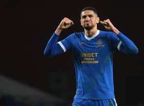 The most senior of the Rangers rearguard, he was solid until being replaced on the hour-mark. 6