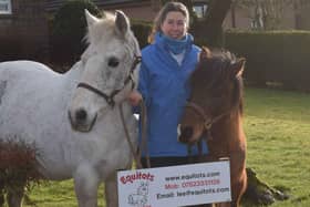 Lee Valantine has secured the Changing Lives through Horses Coach Award.