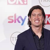Vernon Kay presented his first mid-morning weekday BBC Radio 2 show on Monday May 15