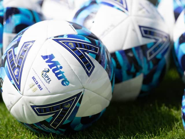 The SPFL has confirmed key dates for the 2023-24 season. (Photo by Sammy Turner / SNS Group)