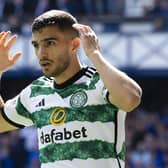 Celtic winger Liel Abada will have learned a lesson after picking up a thigh injury that could rule him out for up to four months, according to his manager Brendan Rodgers.(Photo by Craig Foy / SNS Group)