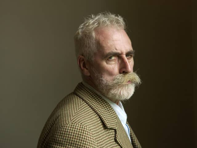 Scots artist and playwright John Byrne has died