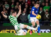 St Johnstone welcomed Celtic to McDiarmid Park on Boxing Day.