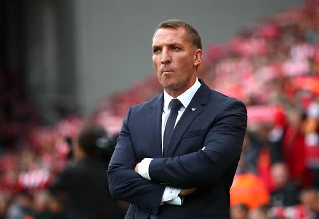 Liverpool forked out £5.2m in compensation to bring Rodgers to Anfield from Swansea City in 2012.