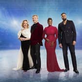 Dancing on Ice judges for series 17