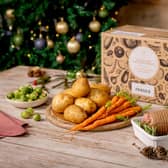 Could making a festive feast be any easier than this?