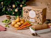 Could making a festive feast be any easier than this?