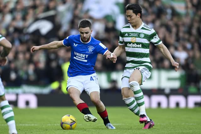 Rangers and Celtic meet for the fourth time this season on Saturday (Photo by Rob Casey / SNS Group)