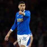 Rangers defender Leon Balogun has returned to training after a four-match injury absence and could feature against Lyon on Thursday. (Photo by Alan Harvey / SNS Group)