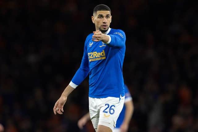 Rangers defender Leon Balogun has returned to training after a four-match injury absence and could feature against Lyon on Thursday. (Photo by Alan Harvey / SNS Group)