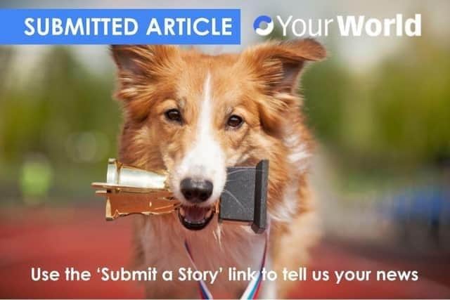 Tell us your local news.
