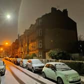 Glasgow weather: Met Office gives exact time snow will fall on city with ‘bitterly cold’ conditions forecast.