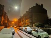 Glasgow weather: Met Office gives exact time snow will fall on city with ‘bitterly cold’ conditions forecast.