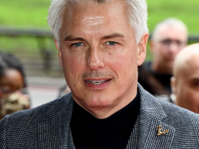 The actor attended Mount Vernon primary school before moving to the US as a kid.