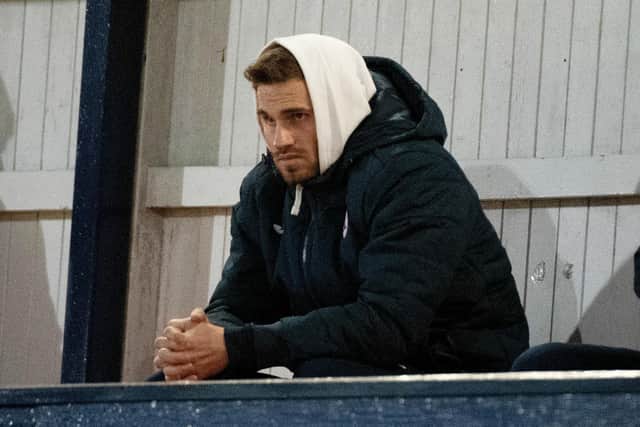 Goodwillie Council leader warns Glasgow United over David Goodwillie signing