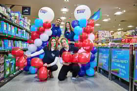 Aldi shoppers and colleagues in Scotland have helped raise £11 million for Teenage Cancer Trust.