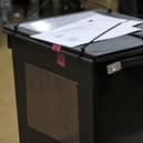 The ballot box