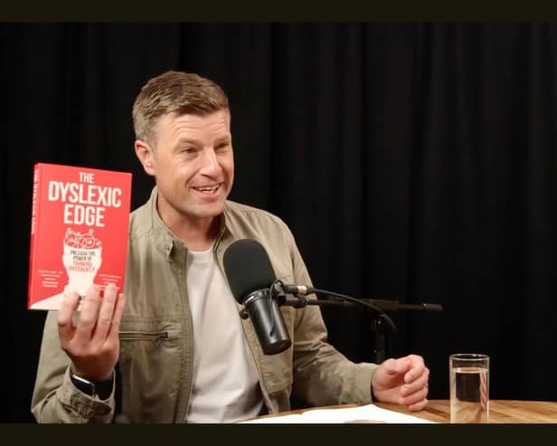 Host of the podcast, James Vincent