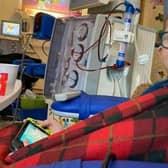 ​Reece Sinclair was the recipient of the kidney, which was provided by an anonymous live donor.
