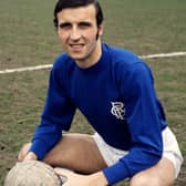 Former Rangers and Scotland defender Ronnie McKinnon has died at the age of 83.