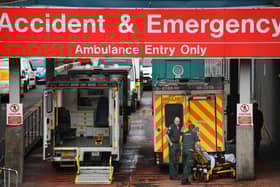 11 cases have required admission to hospital. 